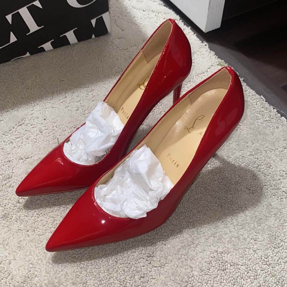 kabetts pump christian louboutin